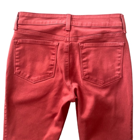 NYDJ AMI Skinny Leggings in Spice, Lift Tuck Technology 6 - Picture 8 of 13